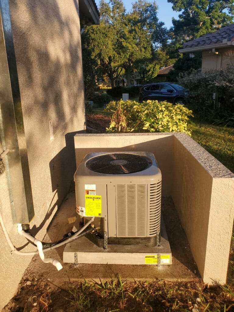 New AC Installation from 75air