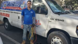 All of your AC Needs are covered by 75air llc