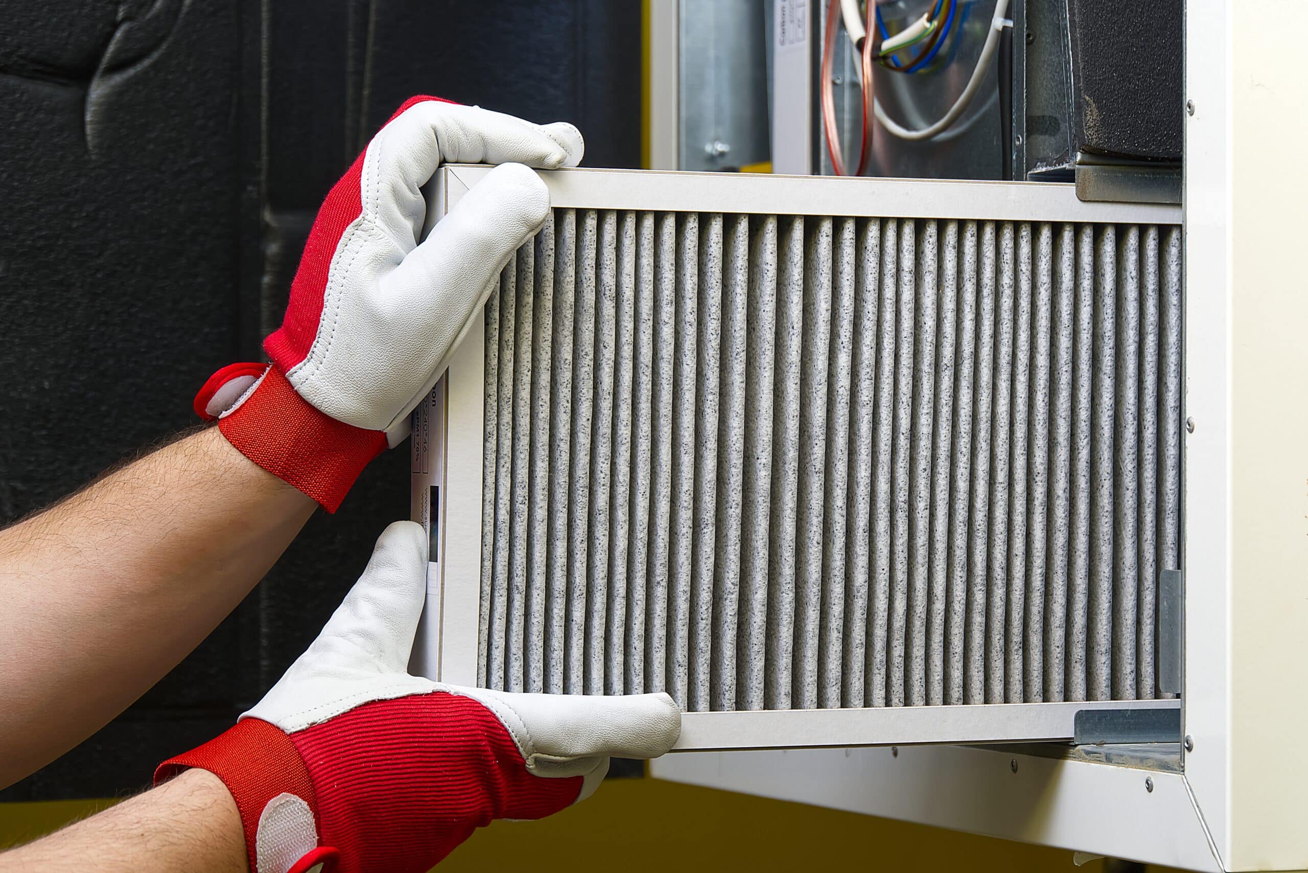 image of HVAC Filter Buying Guide concept